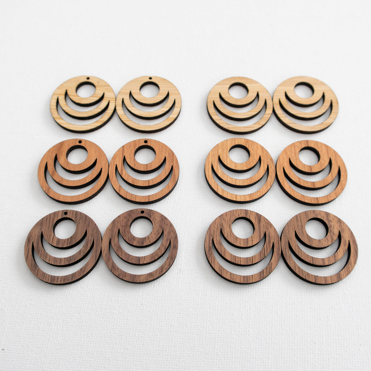 Earrings AVA Pair