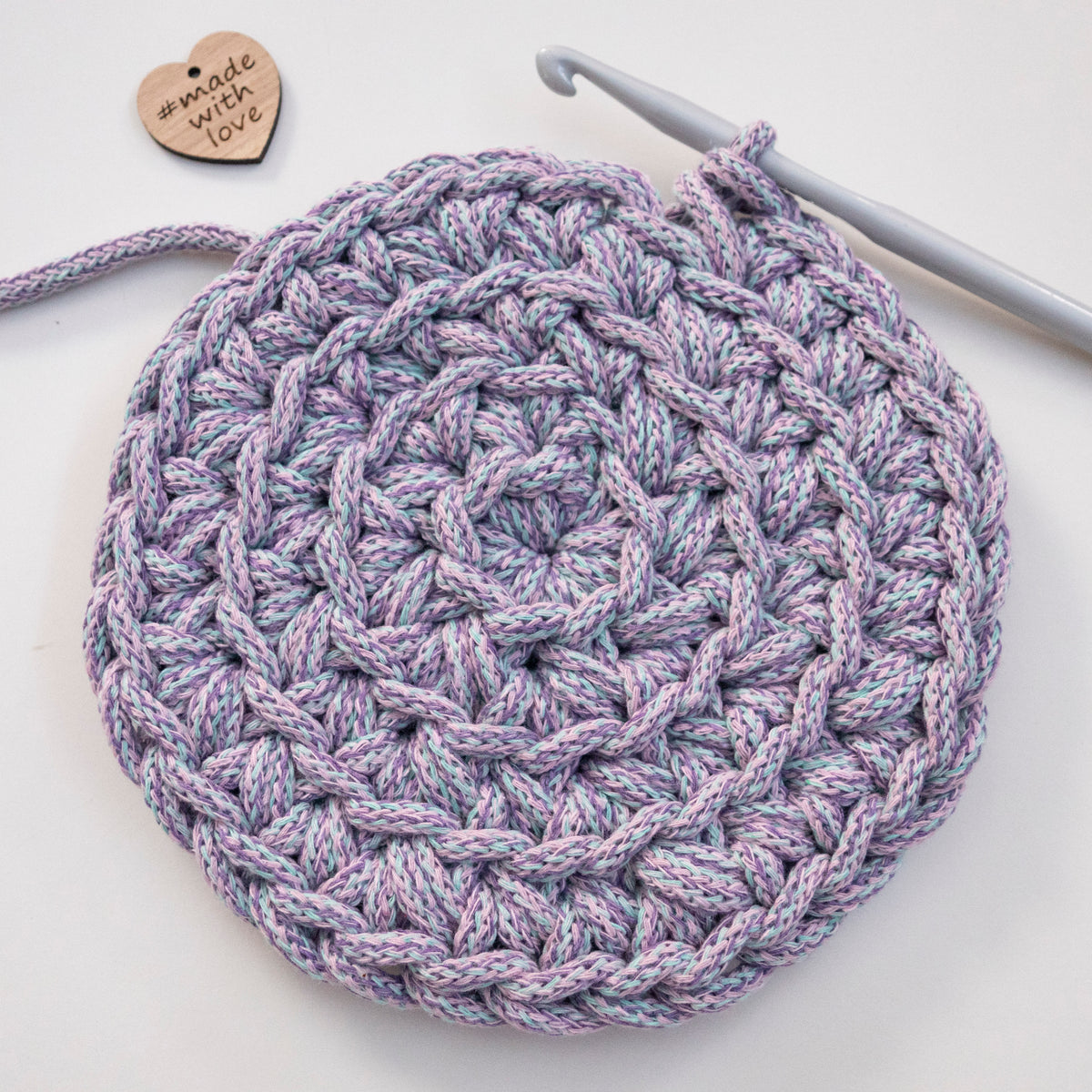 Matilda Braided Cord PIXIE 5mm 100m