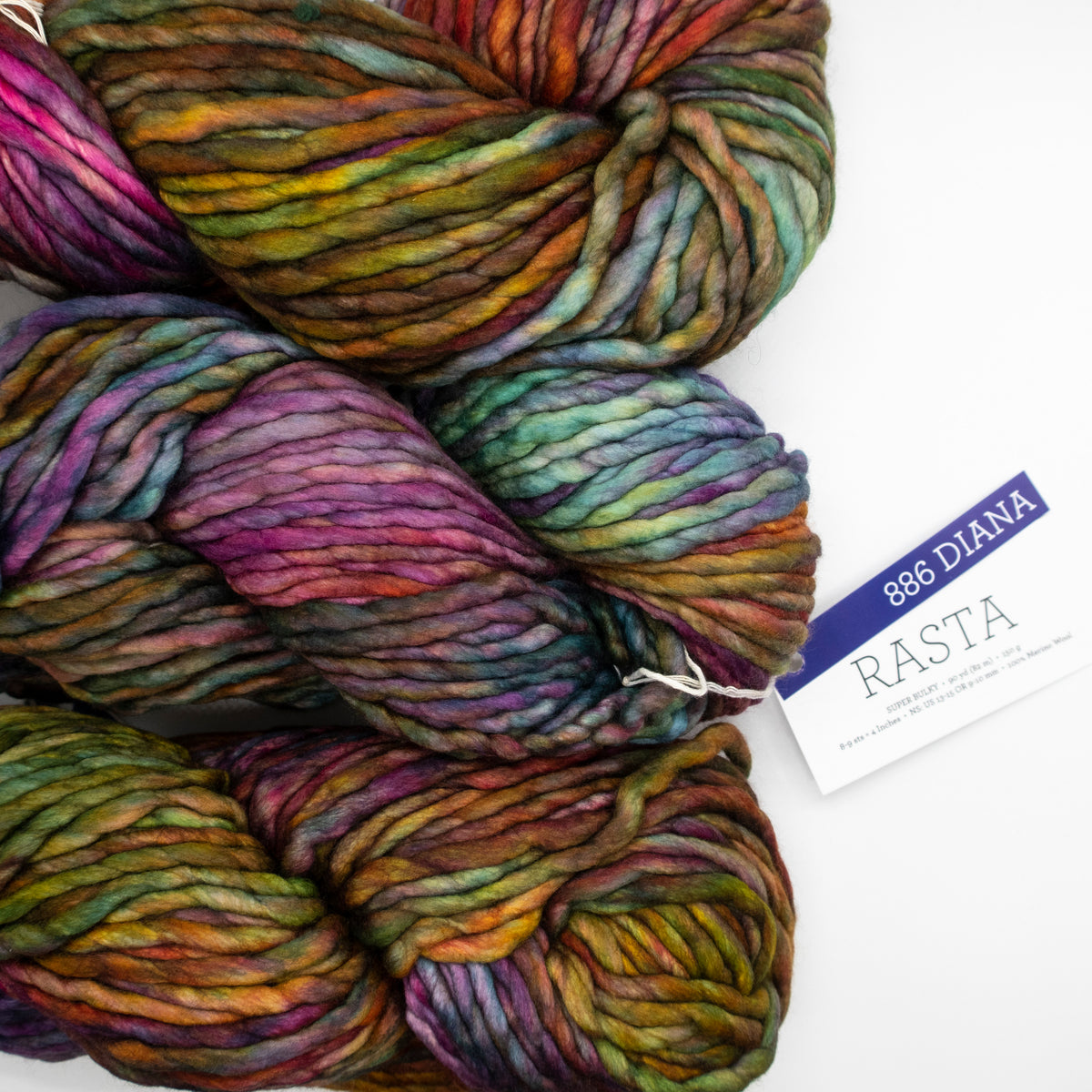 Malabrigo Rasta 886 DIANA