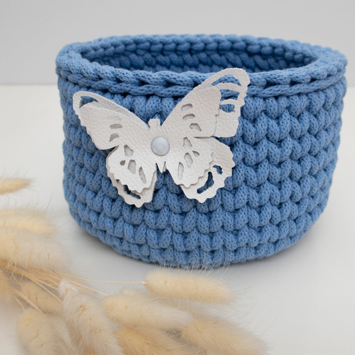 Matilda Braided Cord SKY 5mm 100m