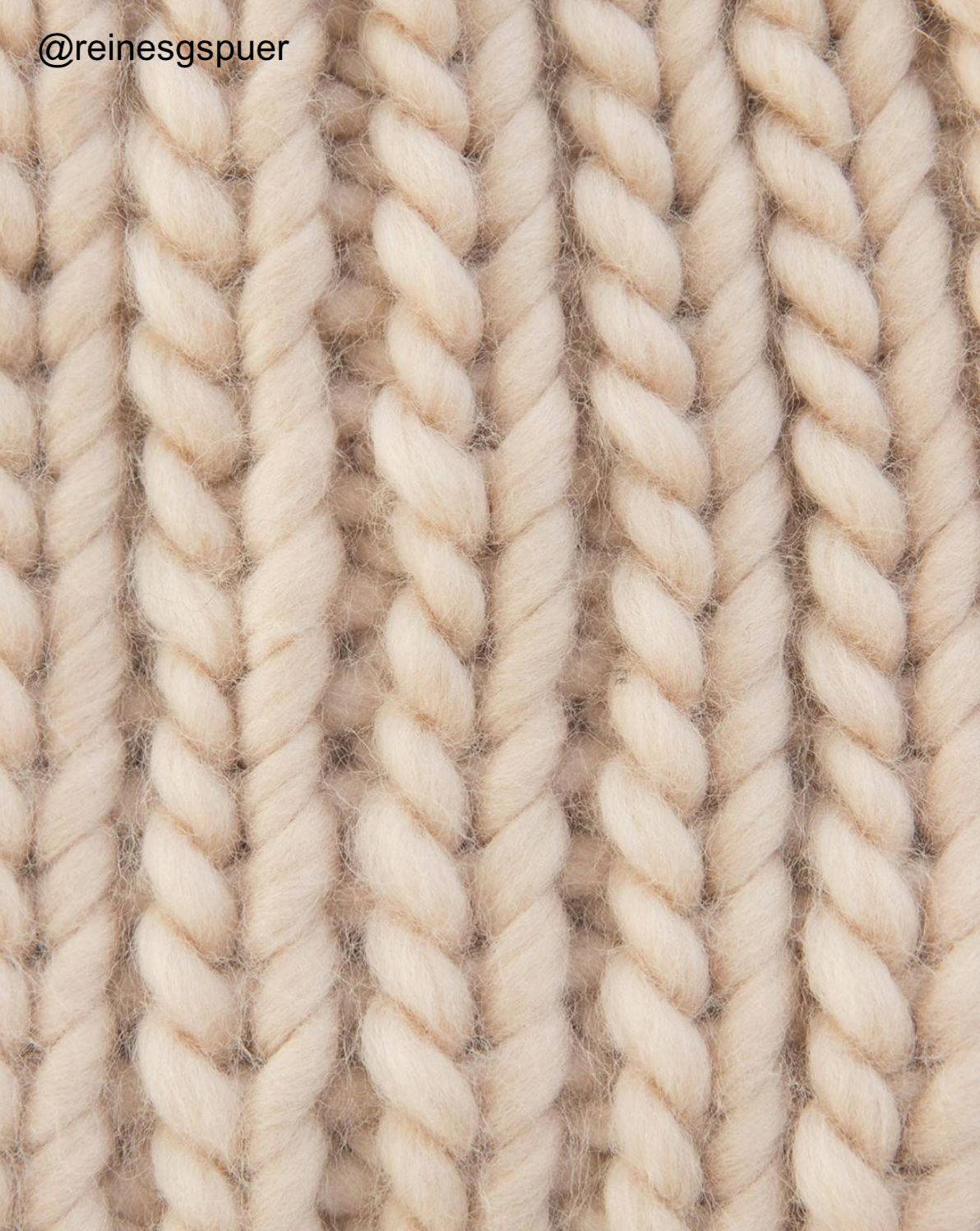 WATG Crazy Sexy Wool BEIGE BLONDE - Discontinued