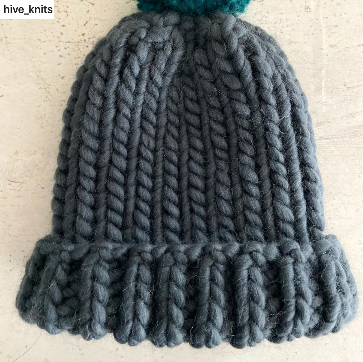 WATG Crazy Sexy Wool EAGLE GREY