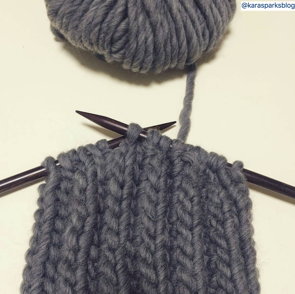 WATG Crazy Sexy Wool TWEED GREY