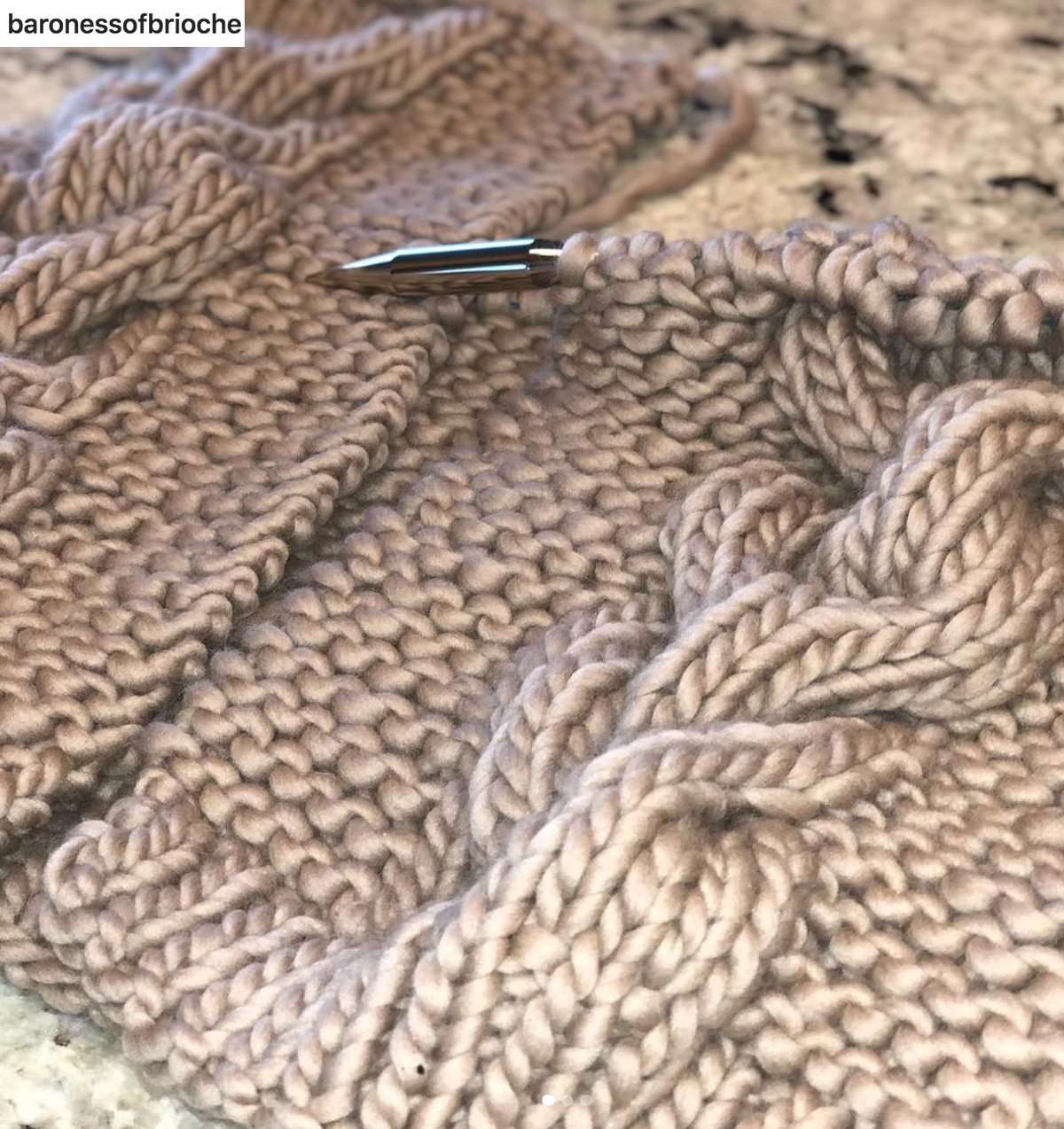 WATG Crazy Sexy Wool SAND TROOPER BEIGE