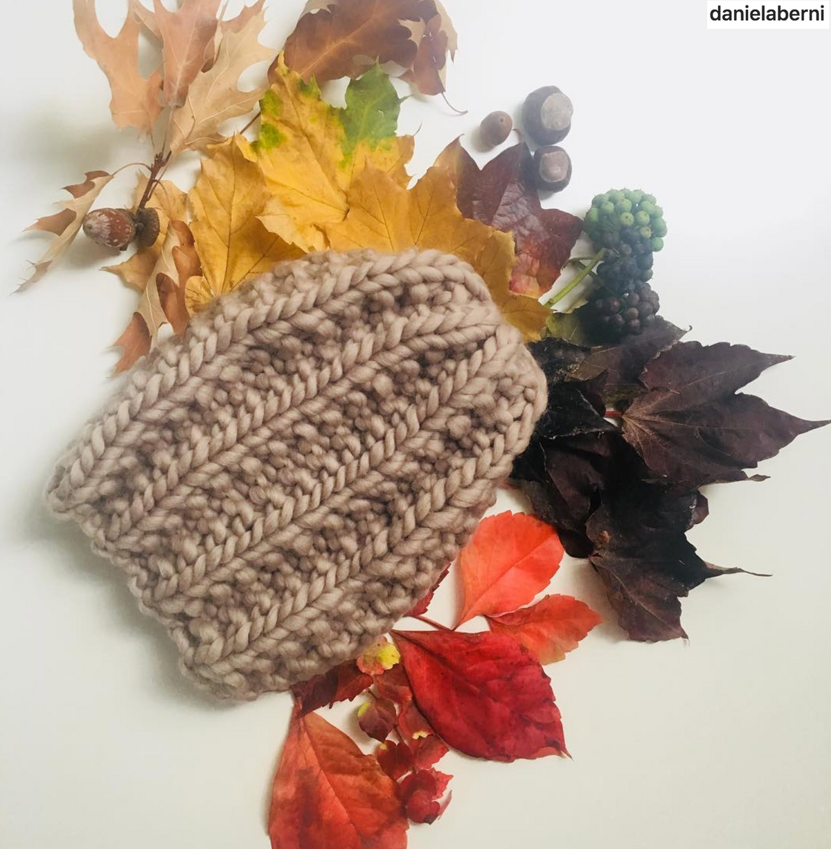 WATG Crazy Sexy Wool SAND TROOPER BEIGE