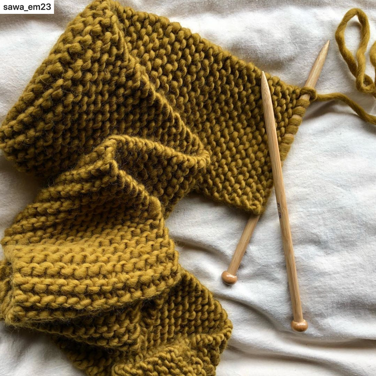 WATG Crazy Sexy Wool BRONZED OLIVE