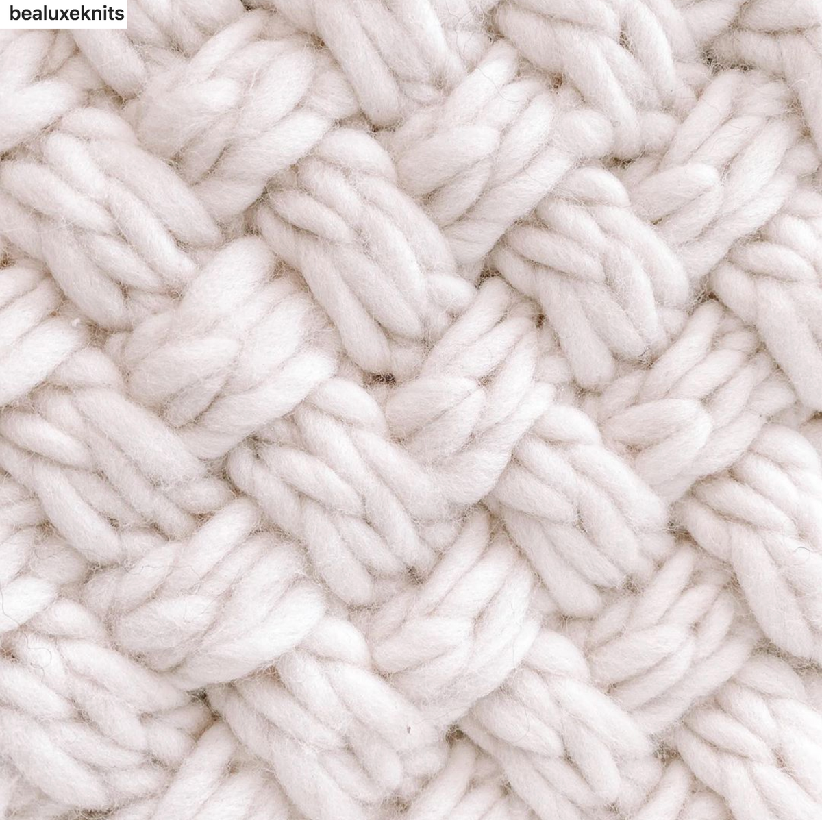 WATG Crazy Sexy Wool IVORY WHITE