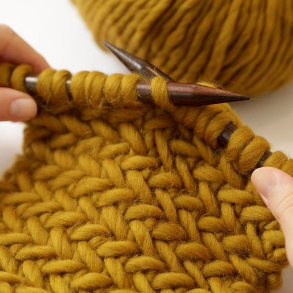 WATG Crazy Sexy Wool BRONZED OLIVE