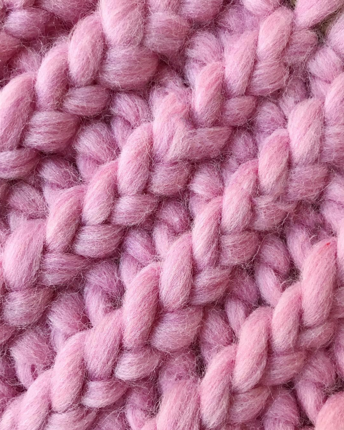 WATG Crazy Sexy Wool PINK LEMONADE