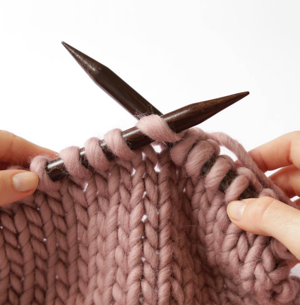 WATG Crazy Sexy Wool MELLOW MAUVE