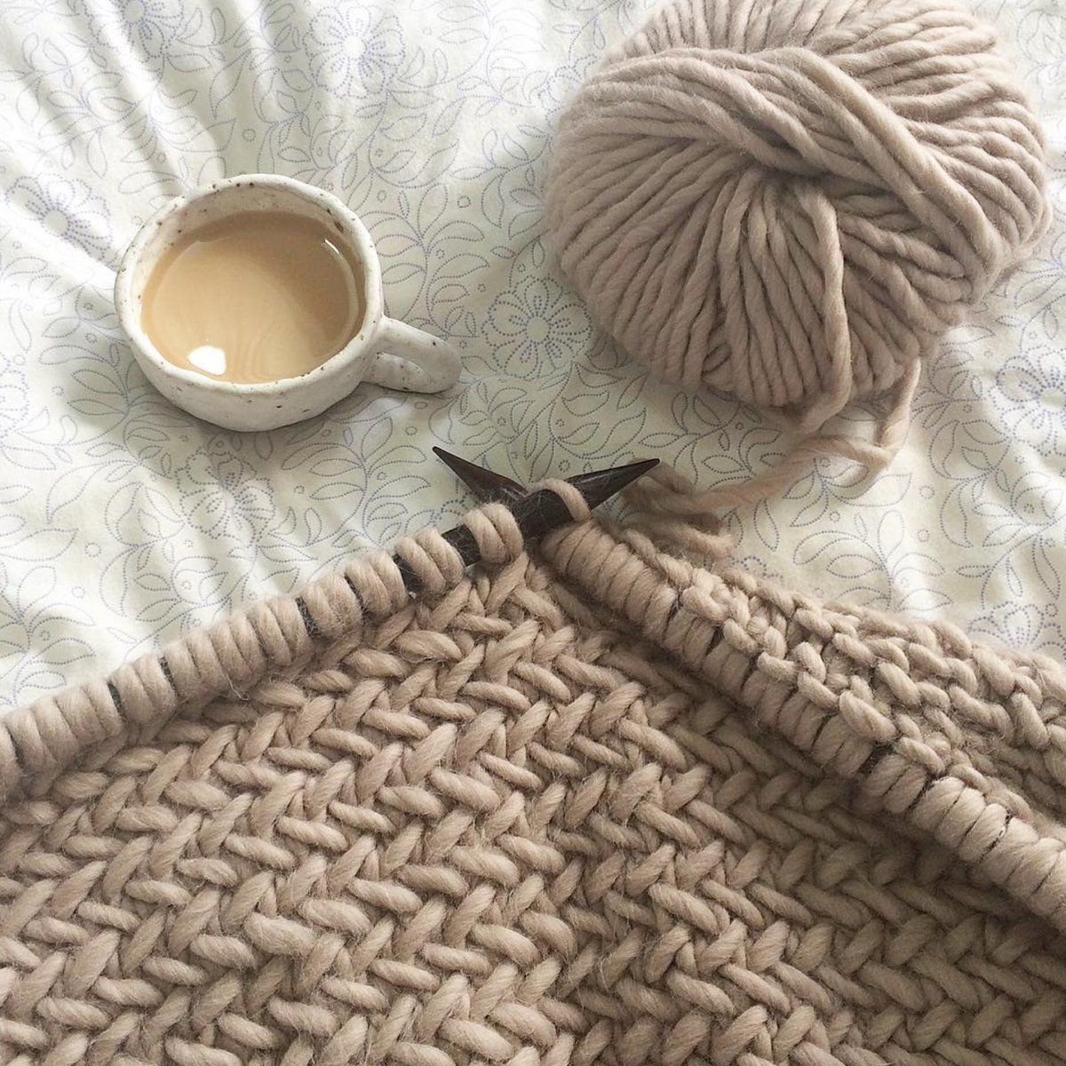 WATG Crazy Sexy Wool SAND TROOPER BEIGE