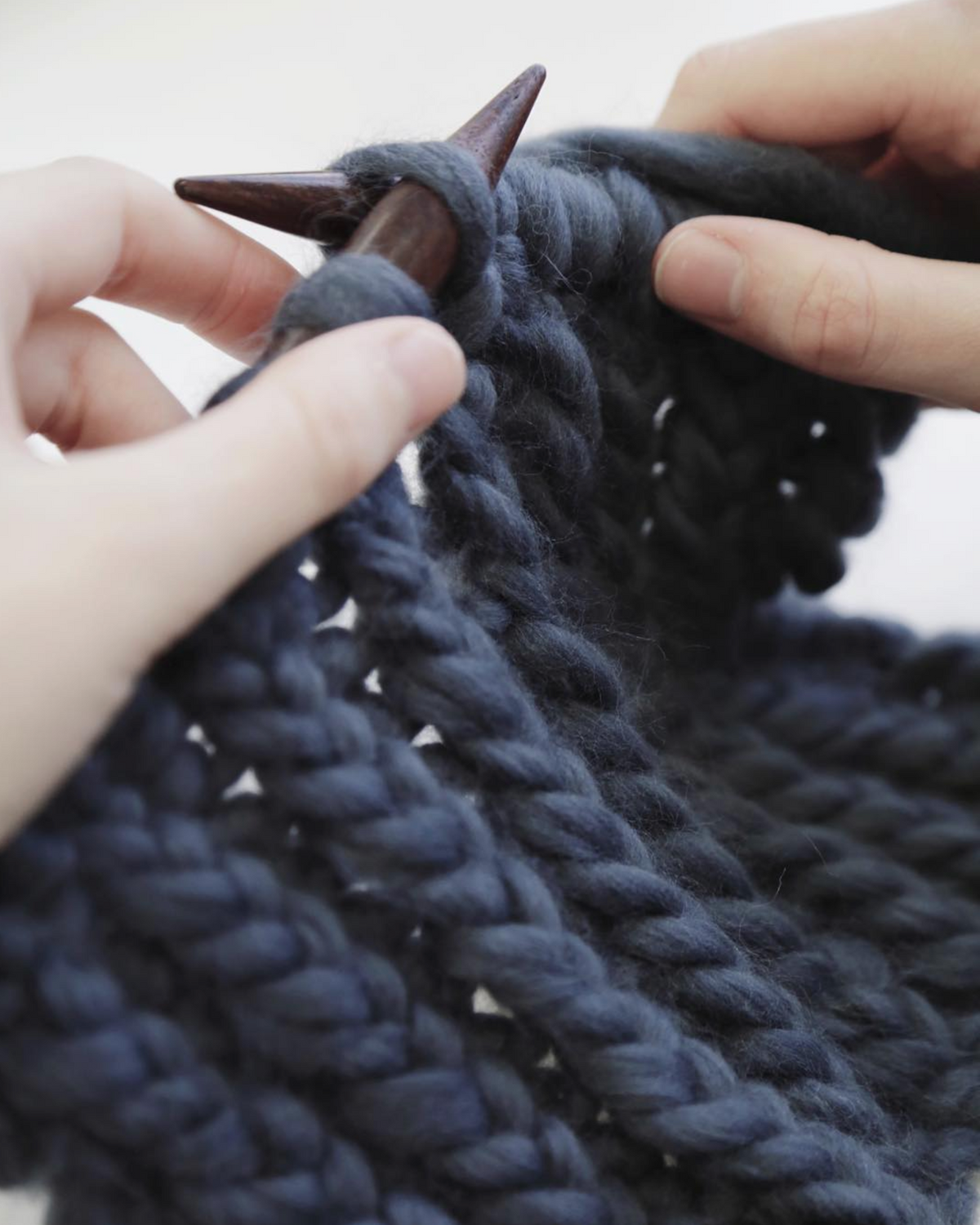 WATG Crazy Sexy Wool EAGLE GREY