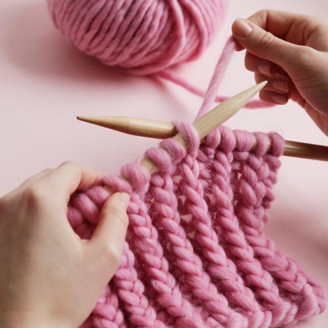 WATG Crazy Sexy Wool PINK LEMONADE