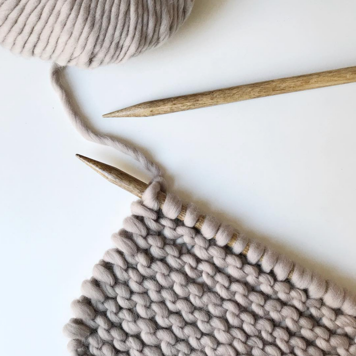 WATG Crazy Sexy Wool SAND TROOPER BEIGE