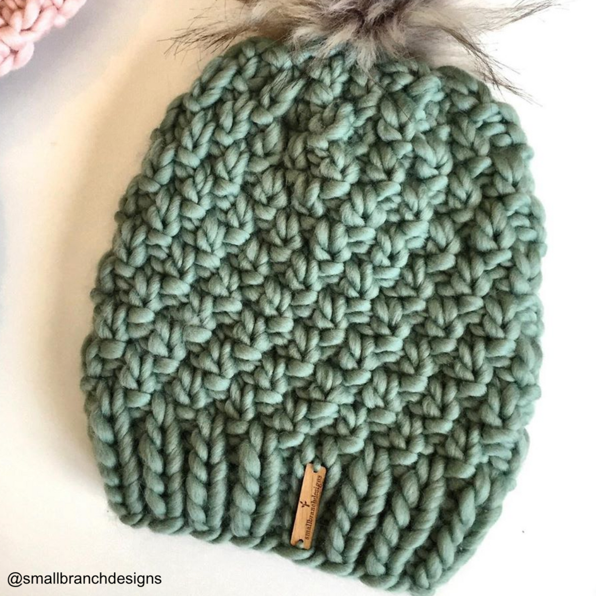 WATG Crazy Sexy Wool EUCALYPTUS