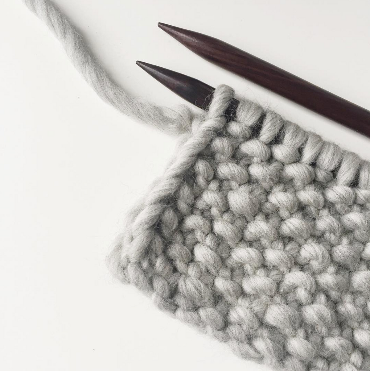 WATG Crazy Sexy Wool ROCKY GREY