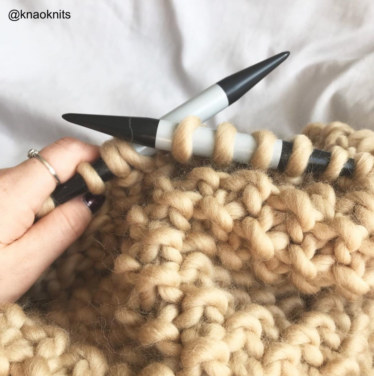 WATG Crazy Sexy Wool BEIGE BLONDE - Discontinued