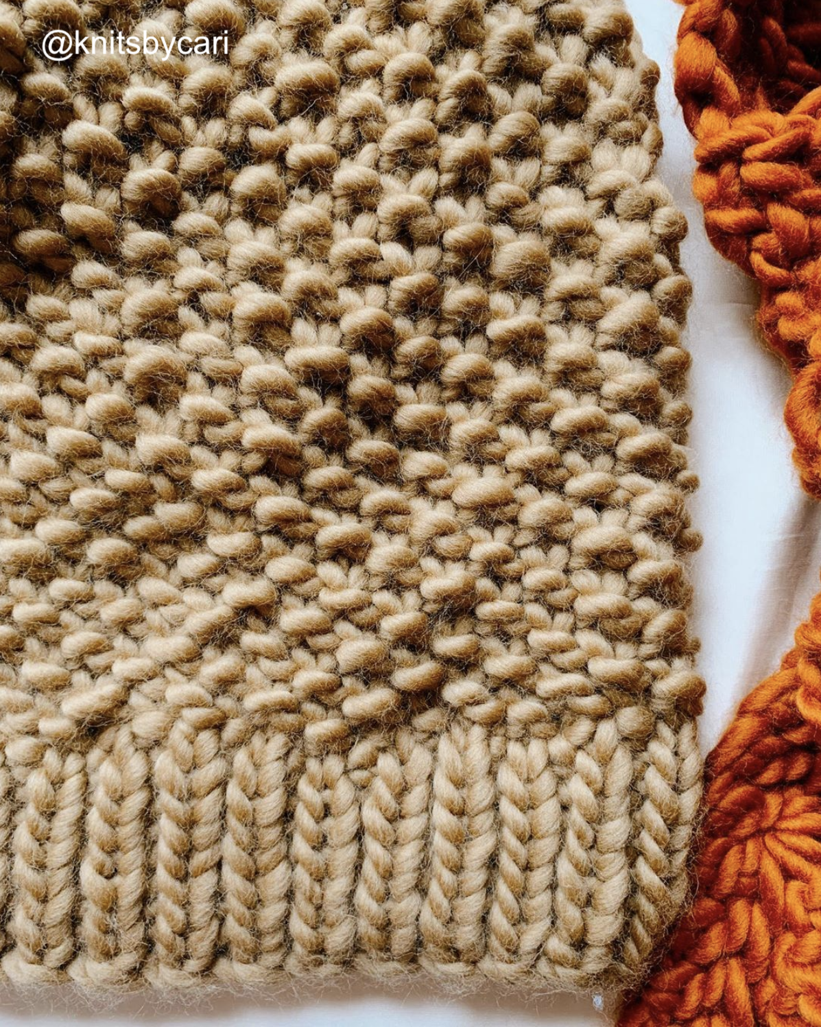 WATG Crazy Sexy Wool BROWN SUGAR - Discontinued