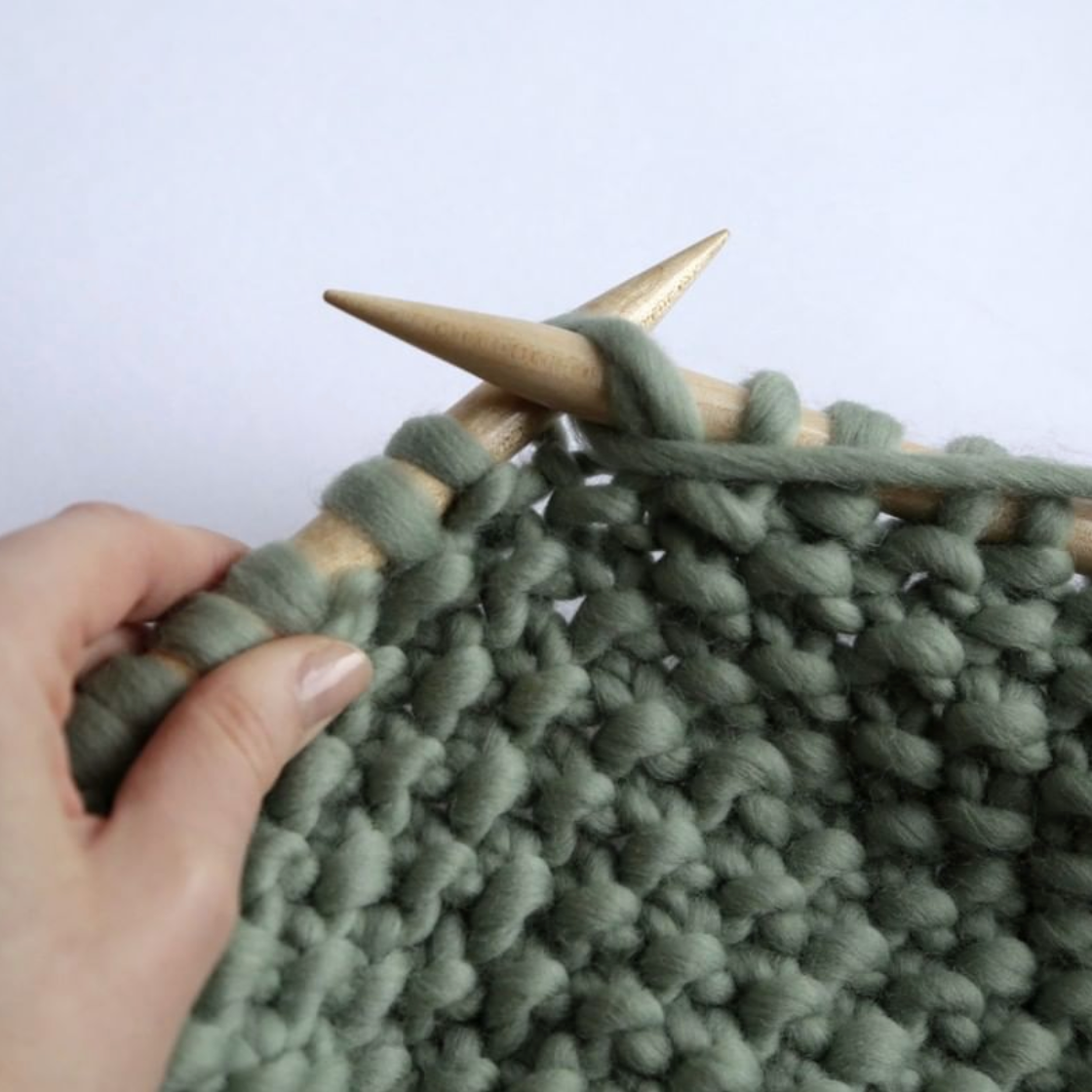 WATG Crazy Sexy Wool EUCALYPTUS