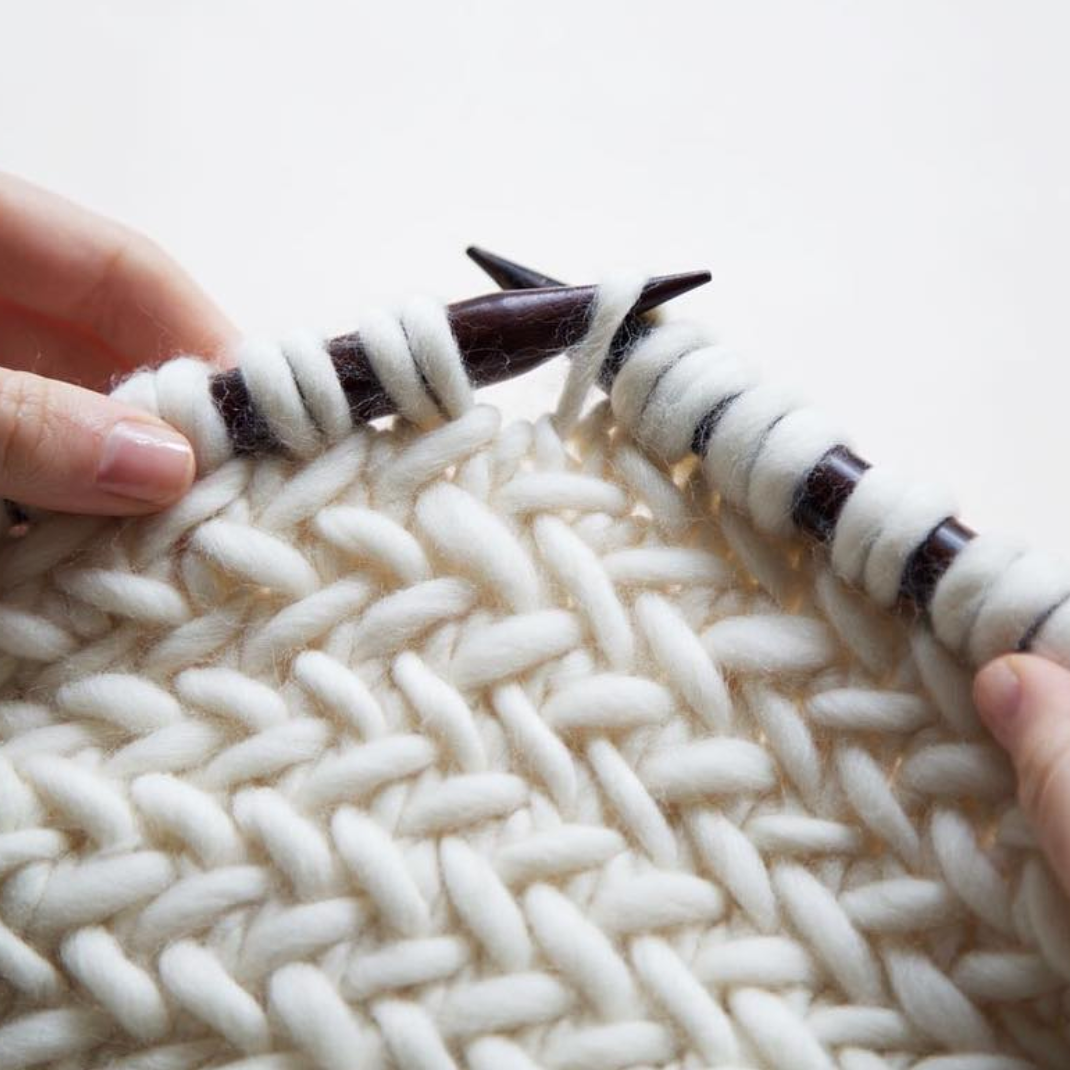 WATG Crazy Sexy Wool IVORY WHITE