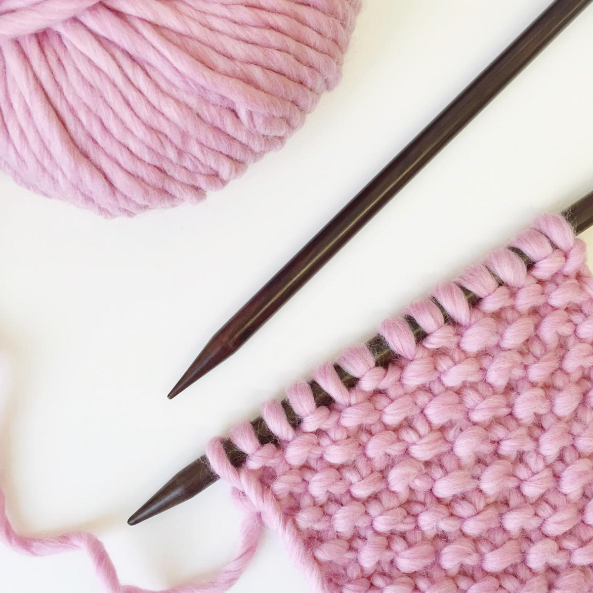 WATG Crazy Sexy Wool PINK LEMONADE