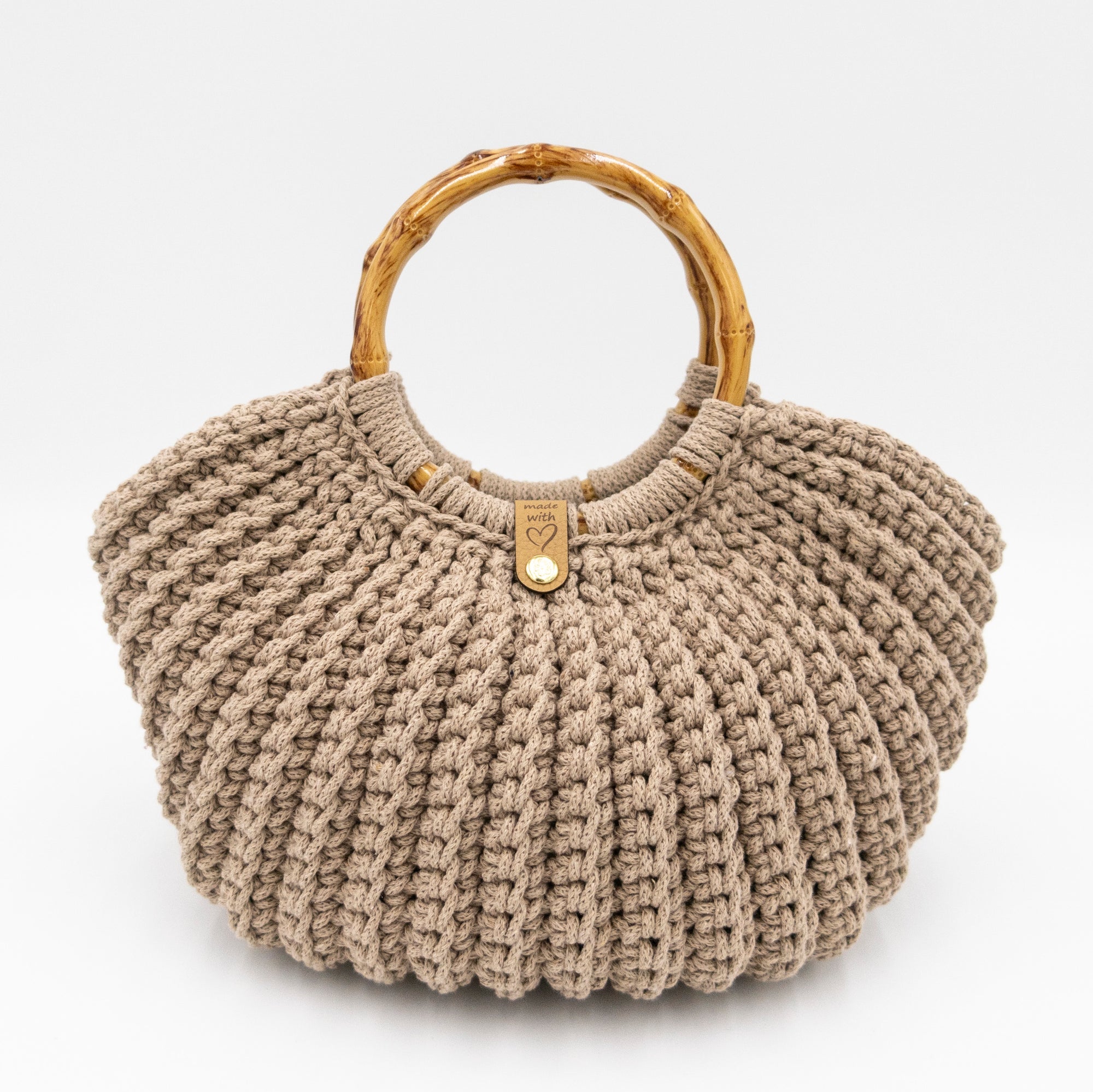 Shell Handbag