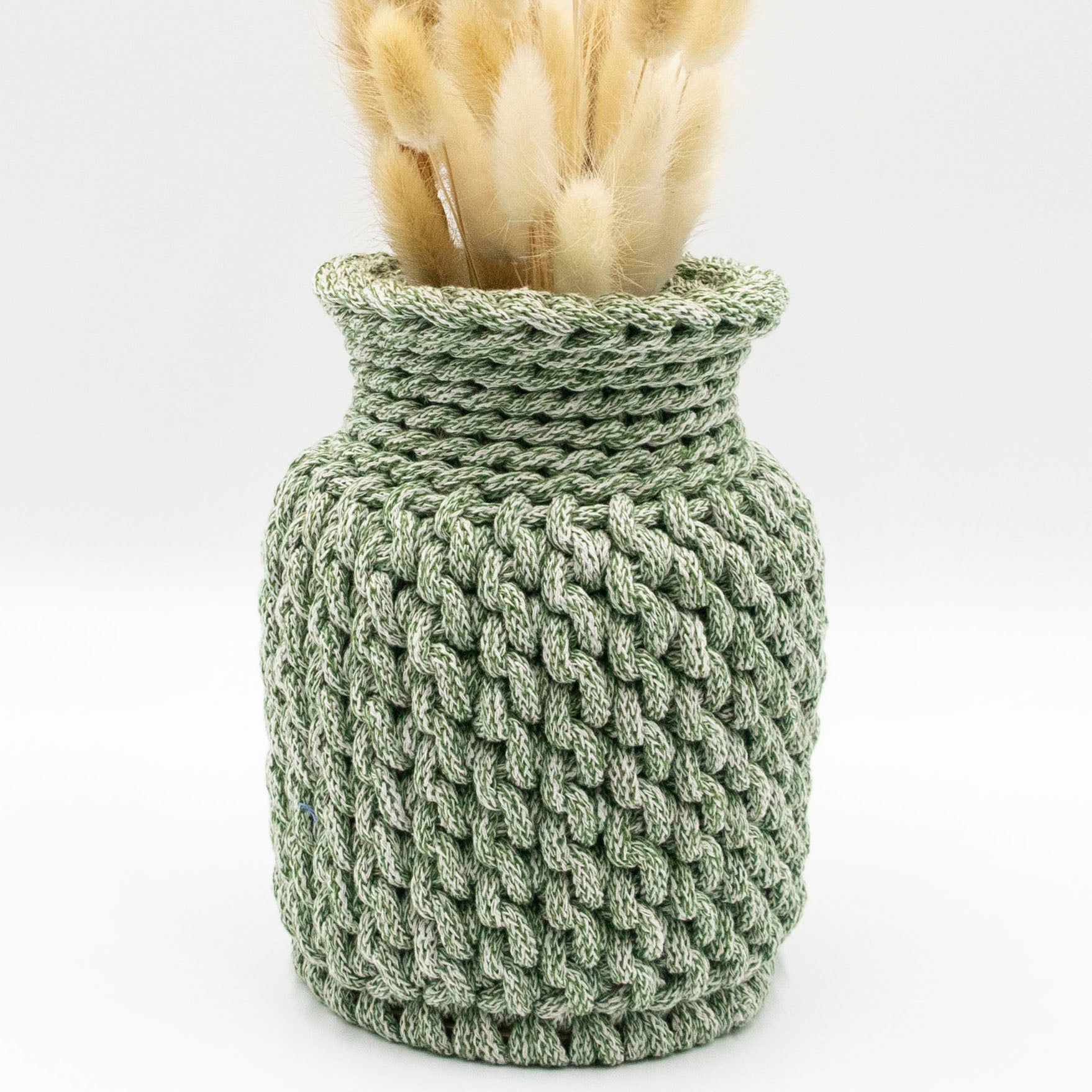 Crochet Video Tutorial - Vase