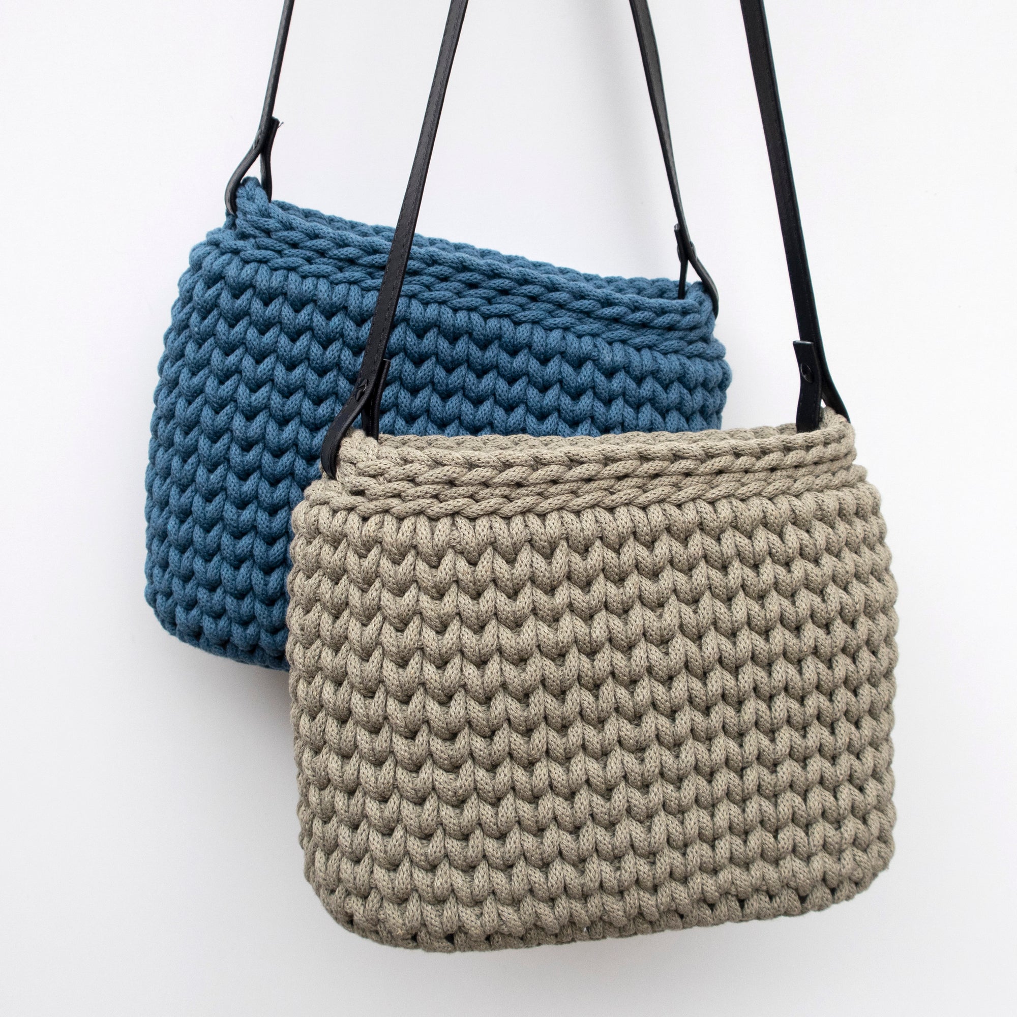 Crochet Video Tutorial - Handbag - Chunky Yarn Barn