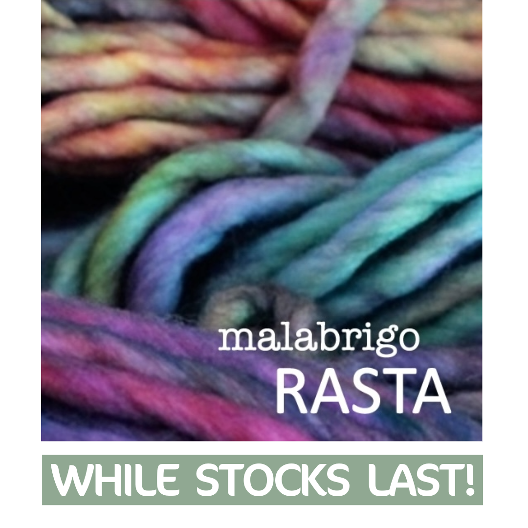 Malabrigo Rasta