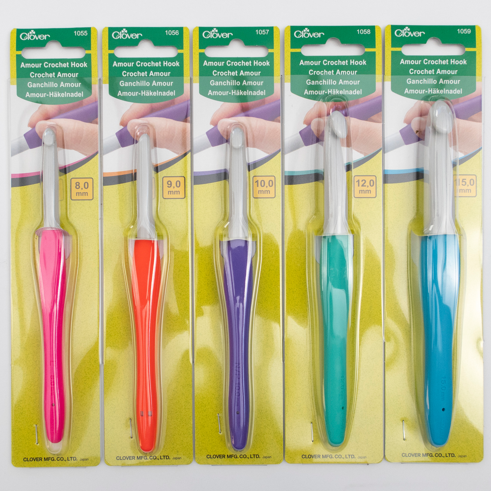 Crochet Hooks