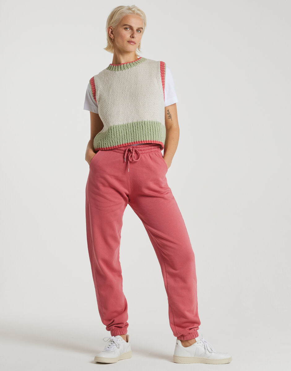 WATG Ain&#39;t It Funny Tank KNITTING Pattern