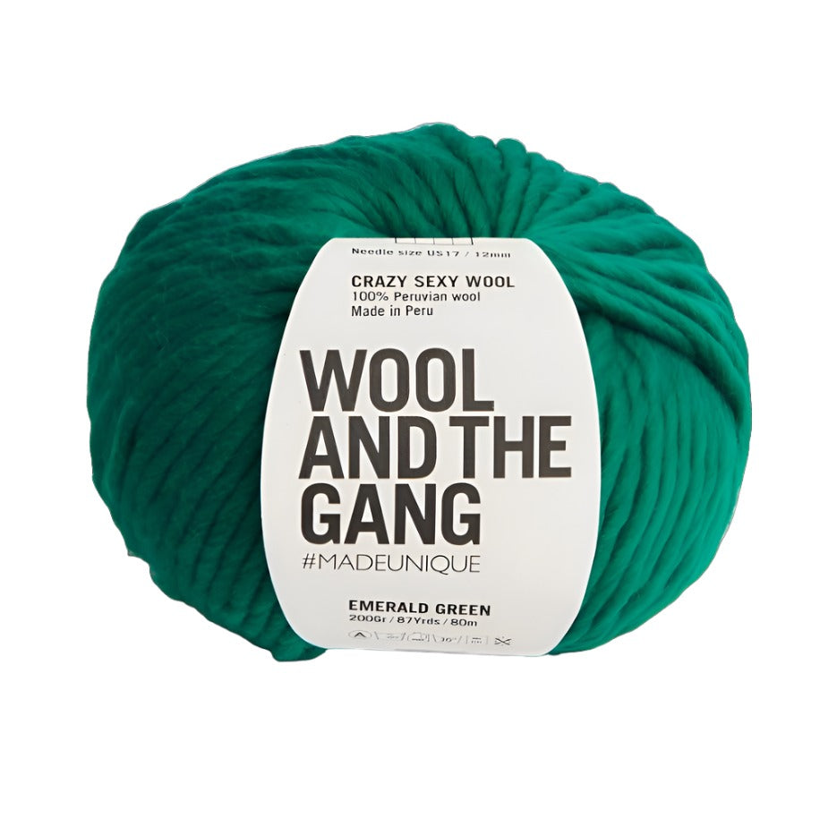WATG Crazy Sexy Wool