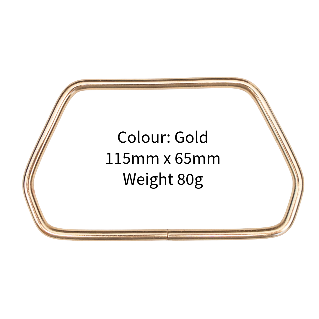 Handbag Handles Metal