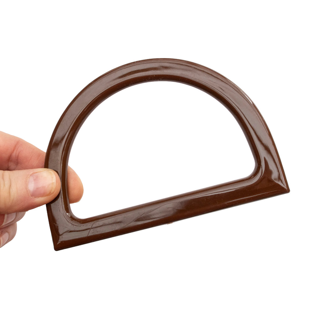 Handbag Handles - D Shape