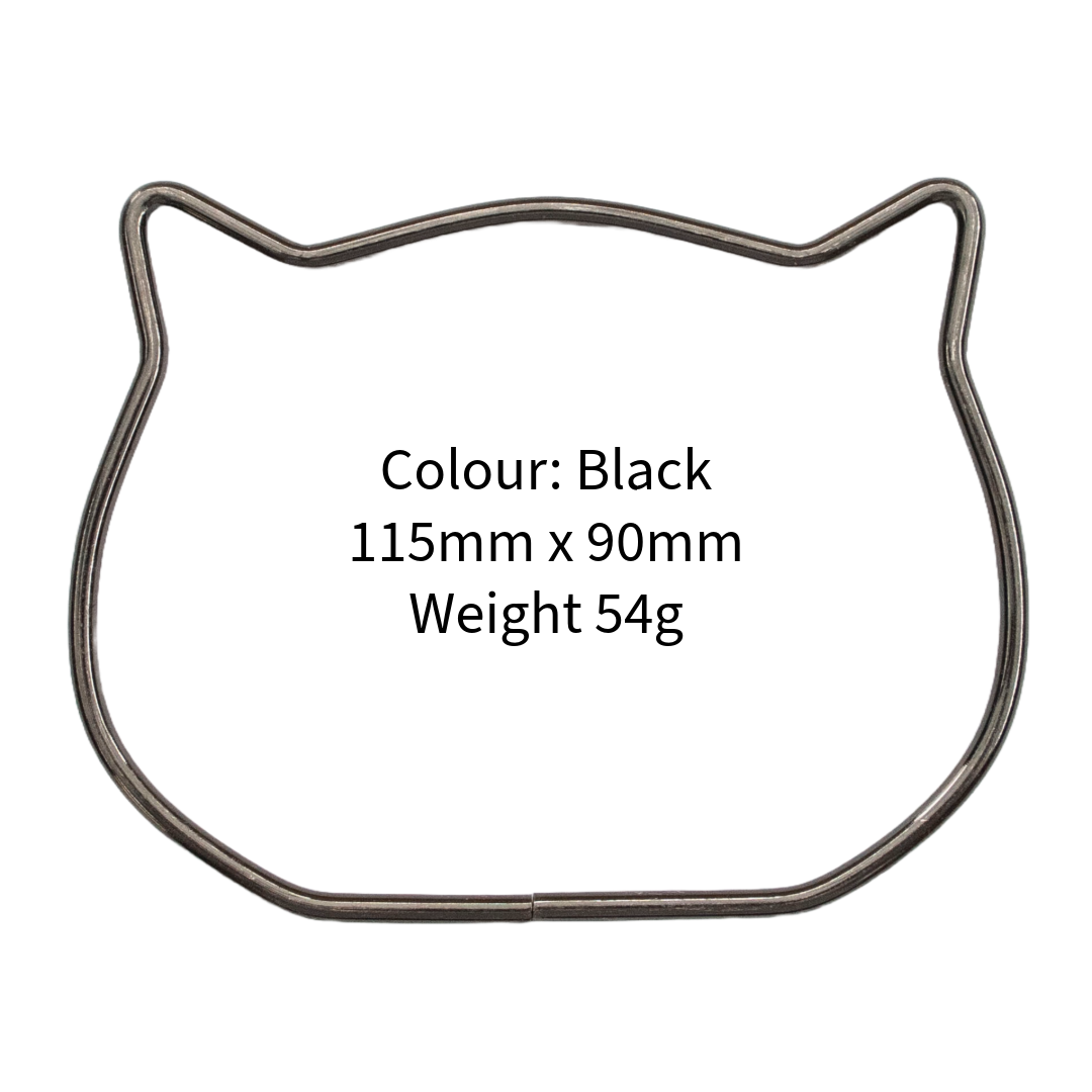 Handbag Handles Metal