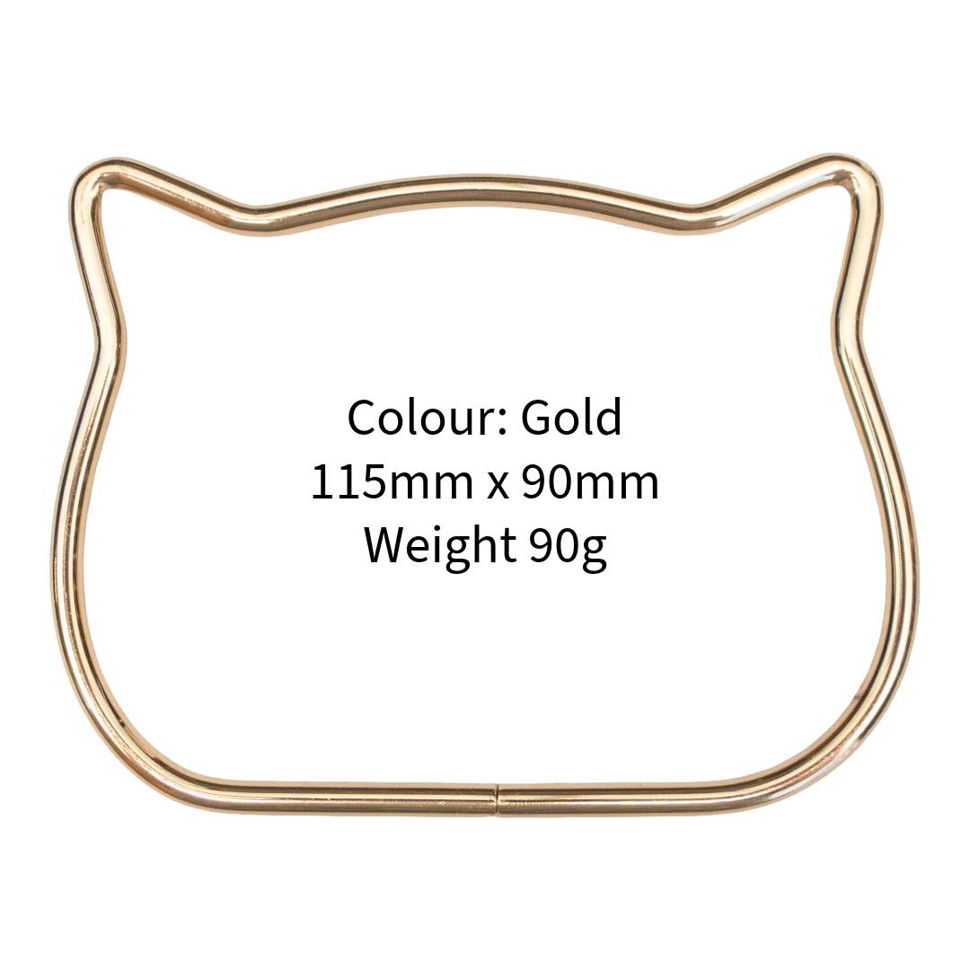 Handbag Handles Metal