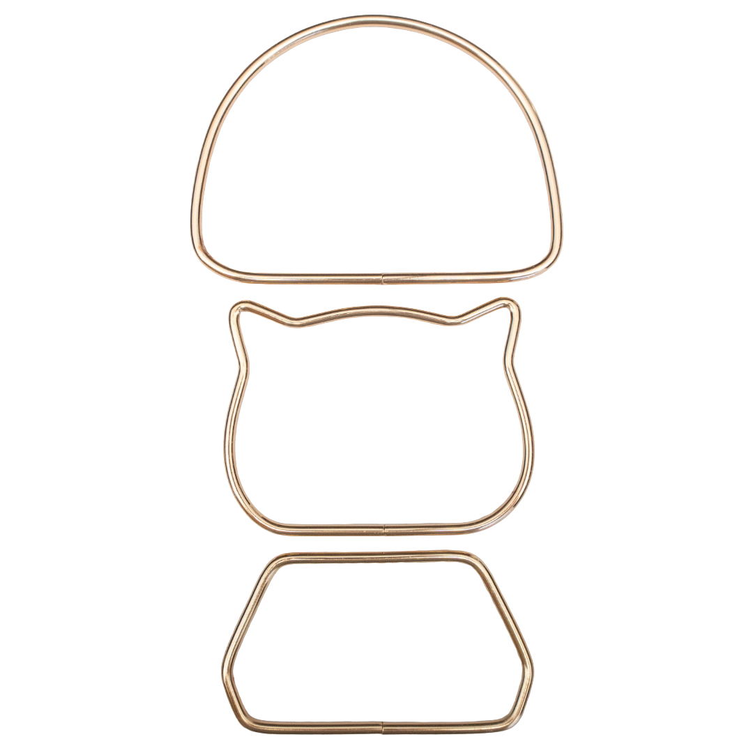 Handbag Handles Metal