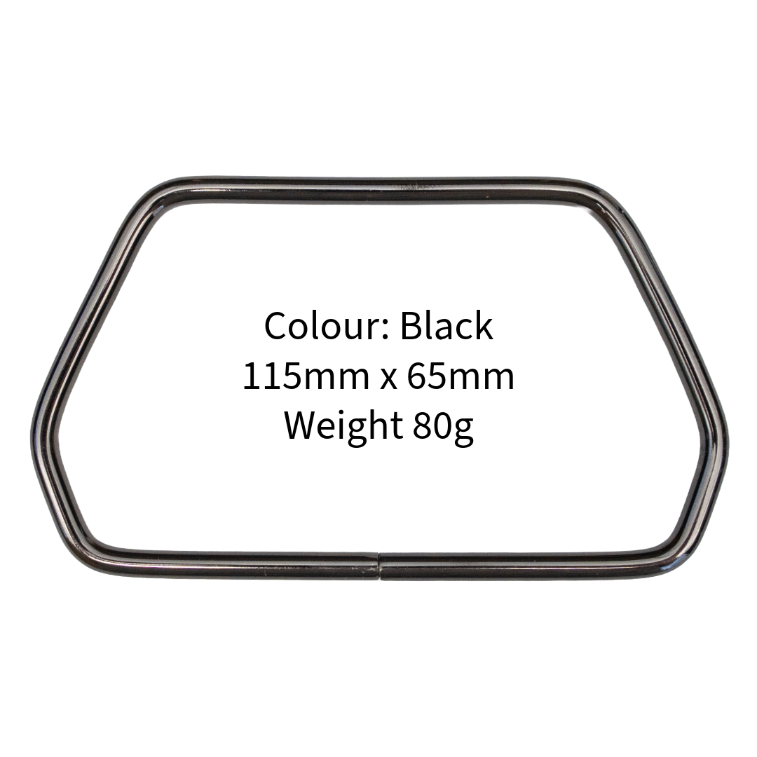 Handbag Handles Metal