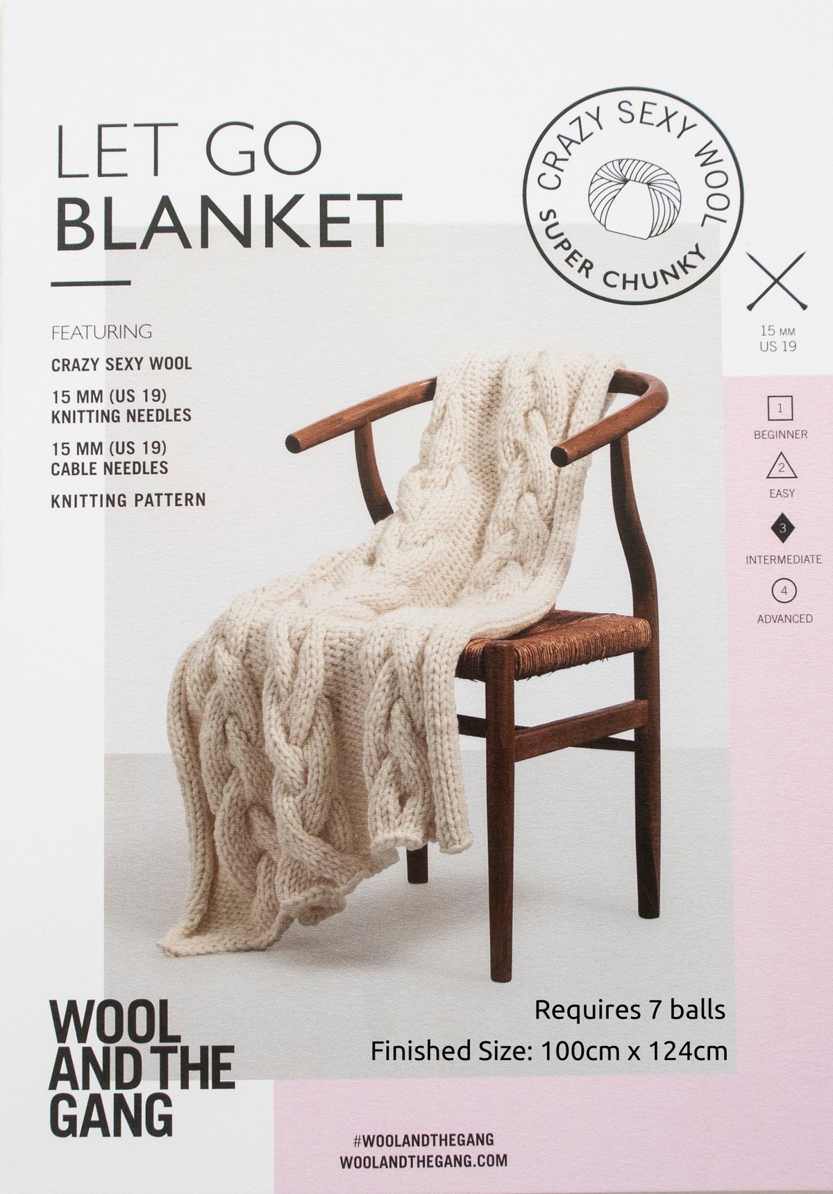 WATG Crazy Sexy Wool Patterns