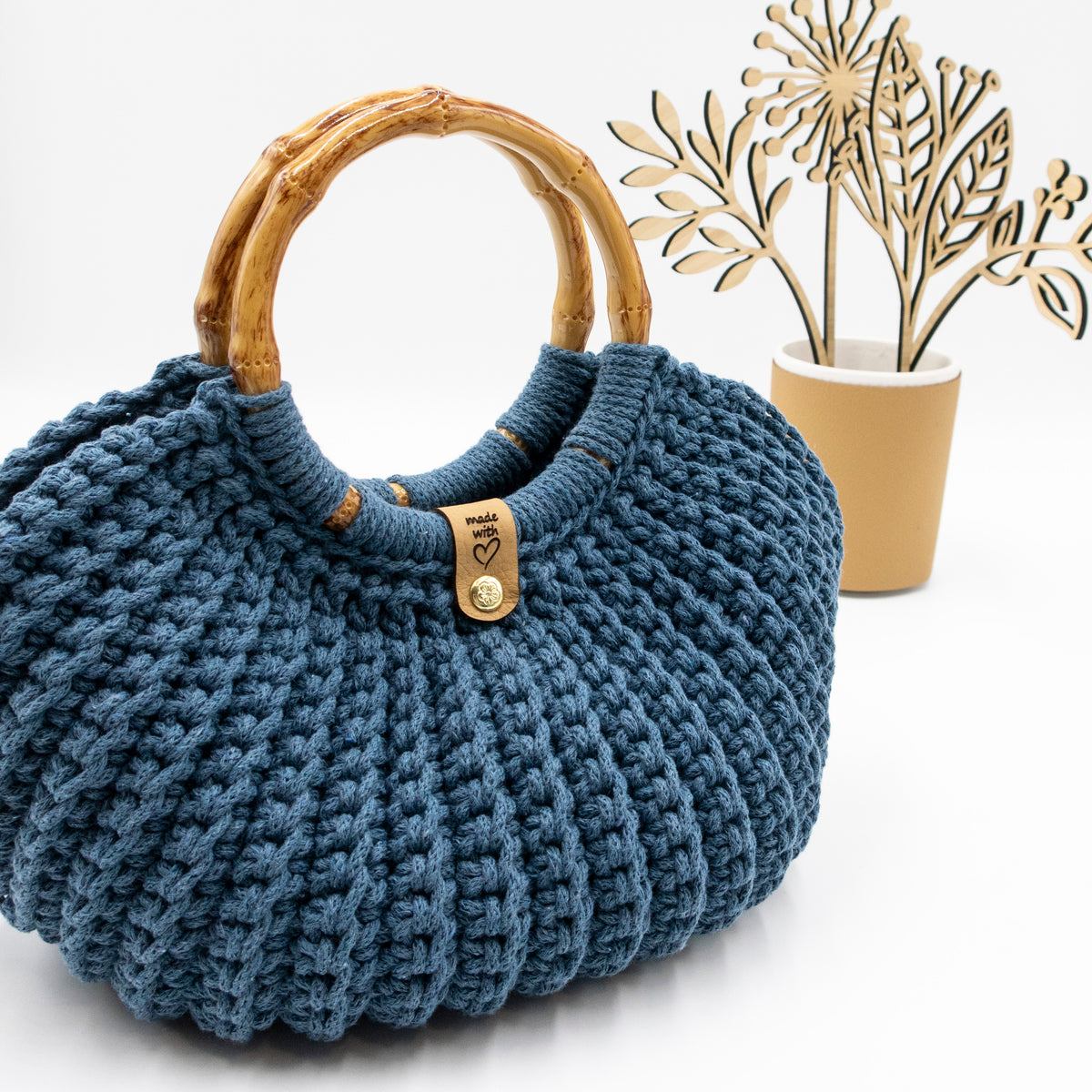 MATILDA Braided Cord BONDI BLUE 3mm 100m