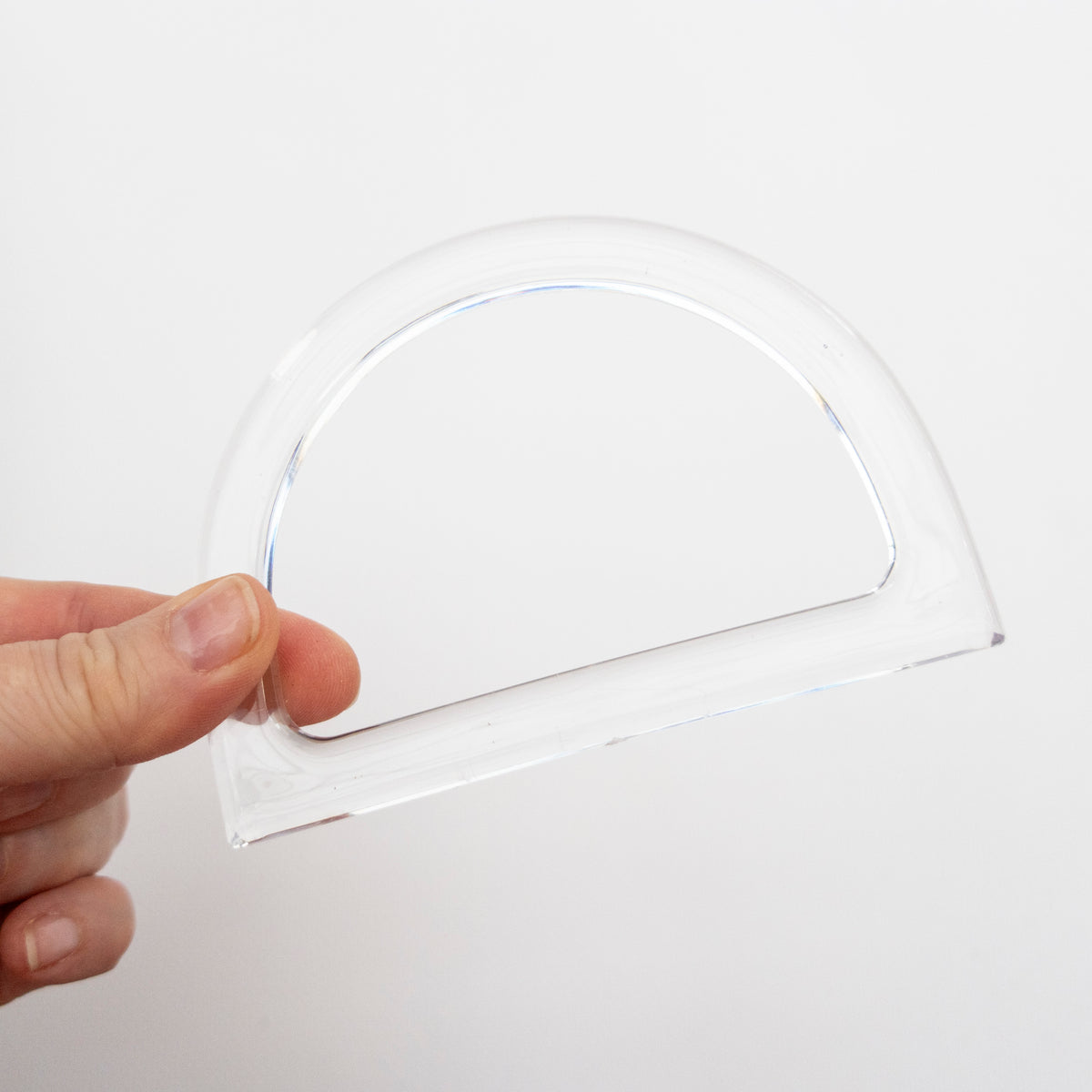 Handbag Handles - D Shape