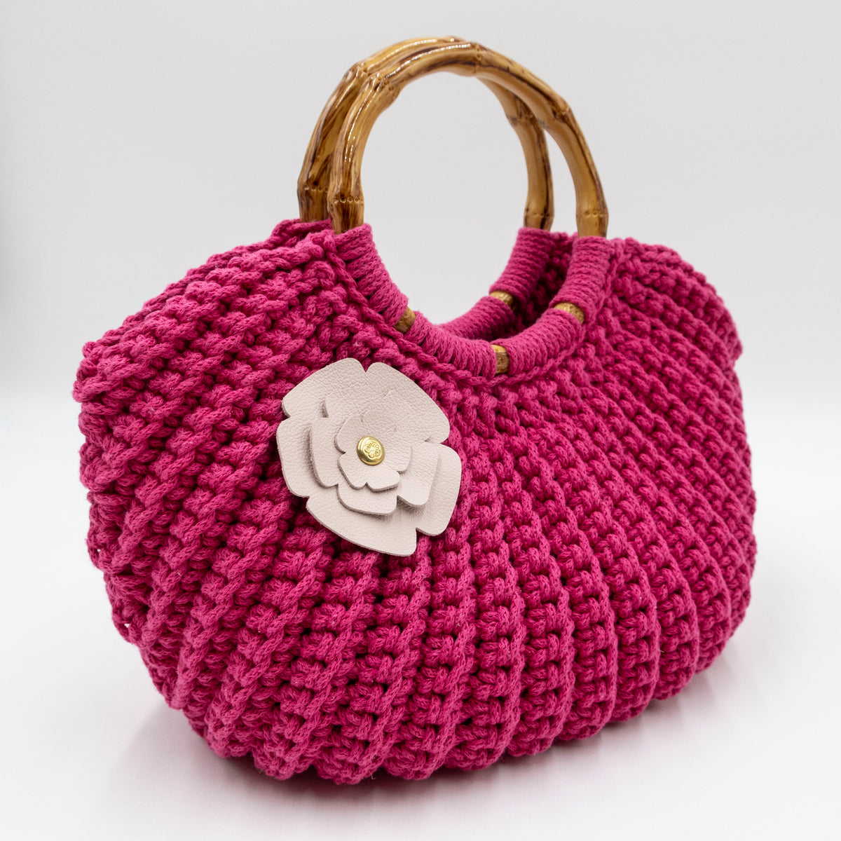 Handbag Kit - Round Handles