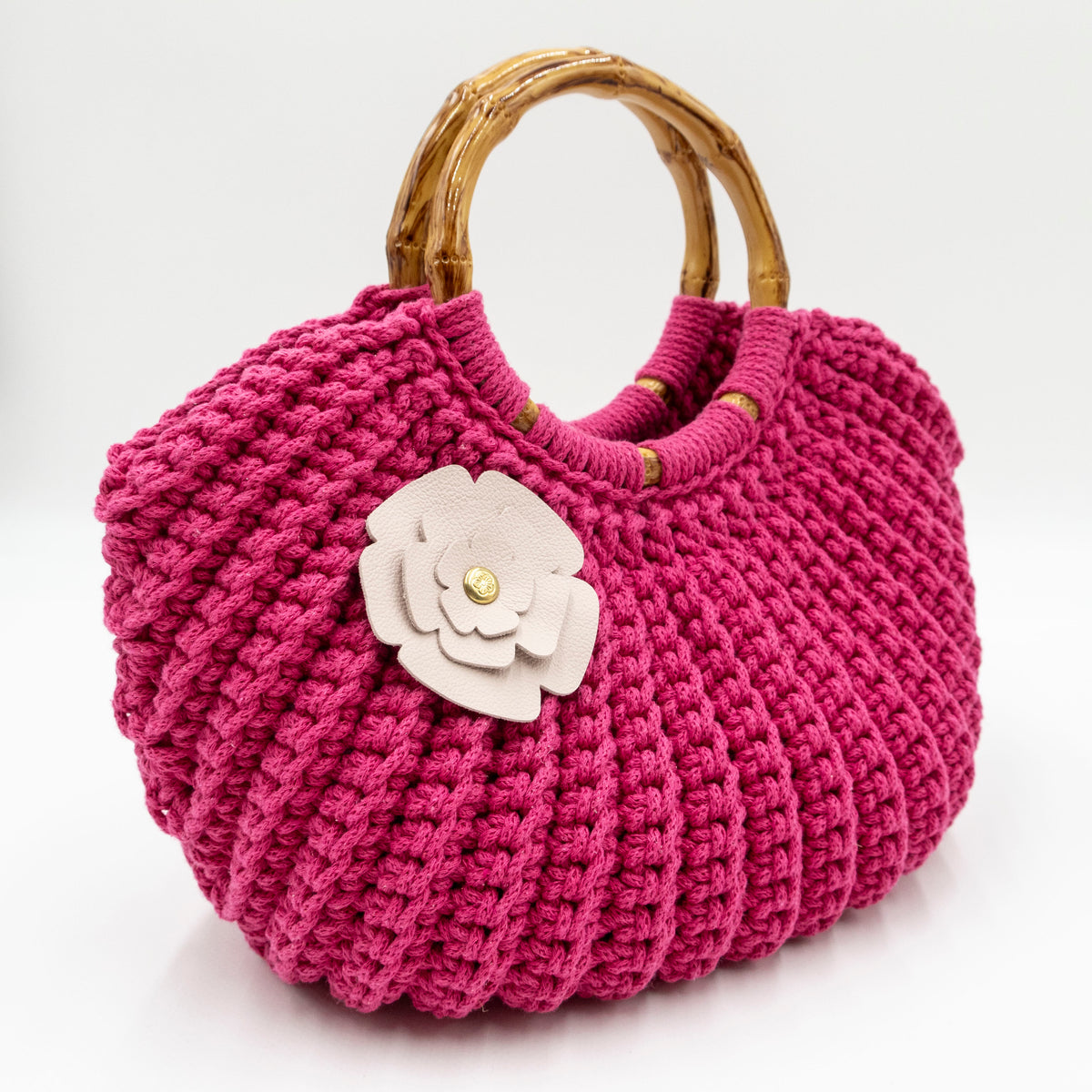 MATILDA Braided Cord FUCHSIA 3mm 50m