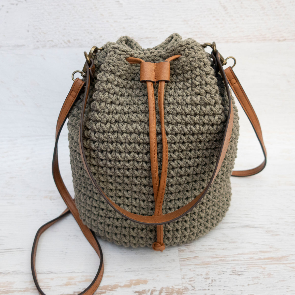 MATILDA Braided Cord KHAKI 3mm 100m