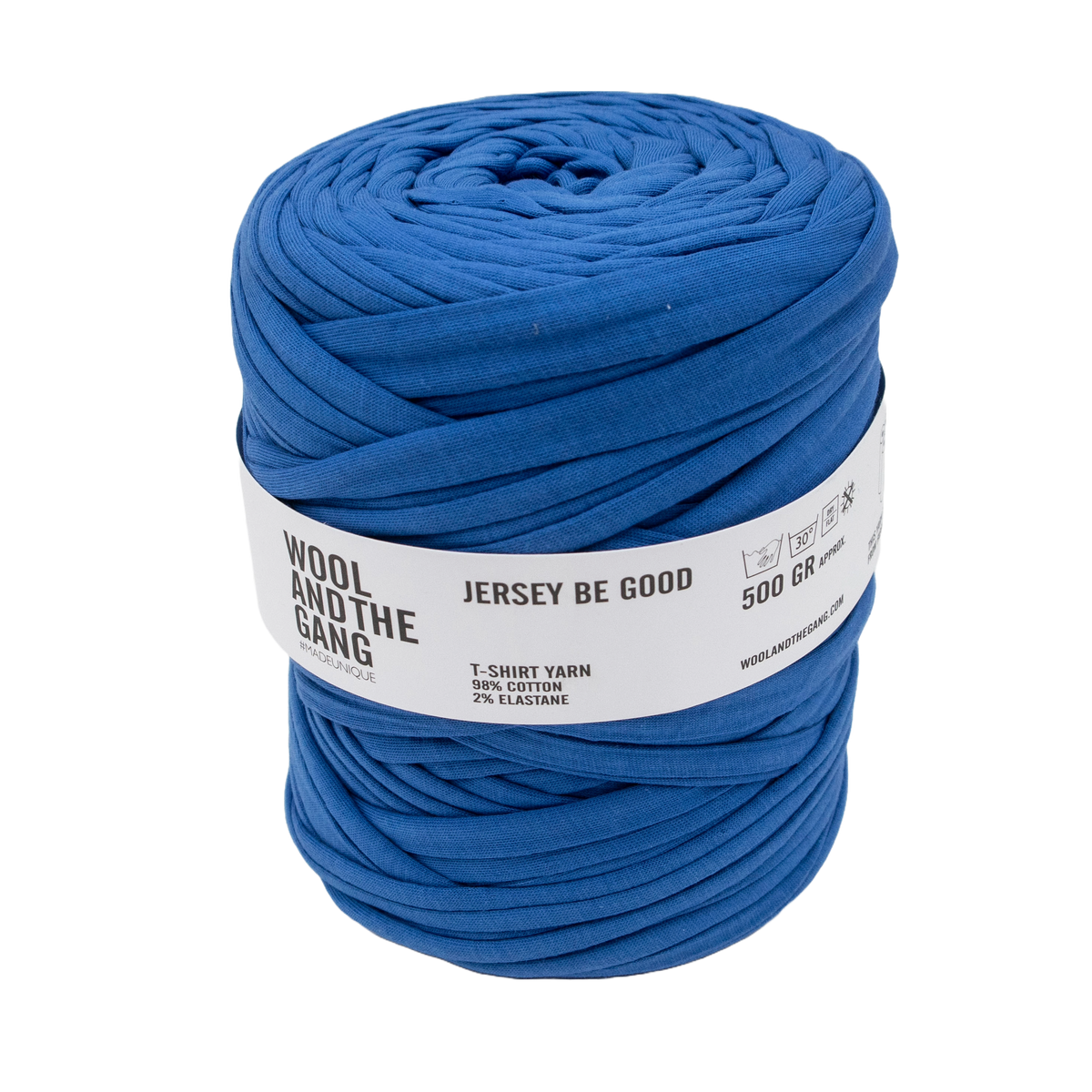 WATG Jersey Be Good TRUE BLUE