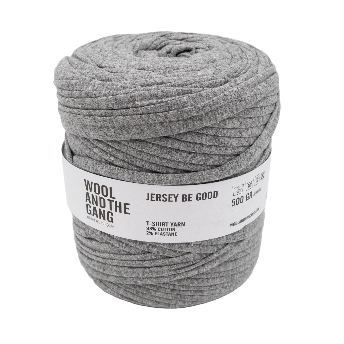 WATG Jersey Be Good JOG GREY