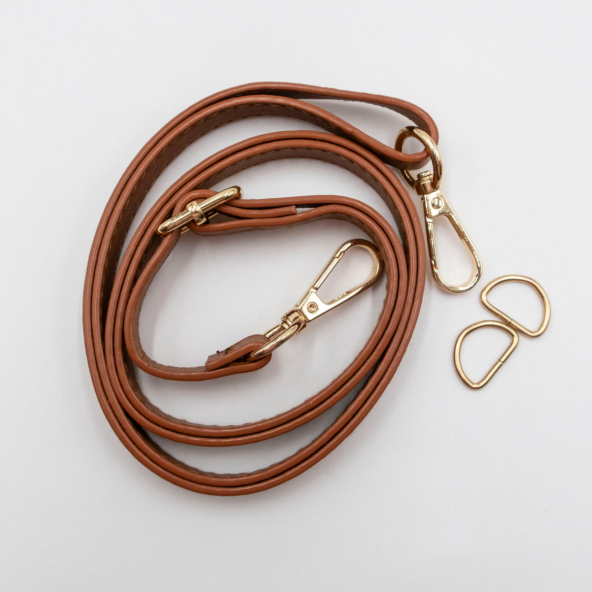 Handbag Strap Adjustable PU Leather