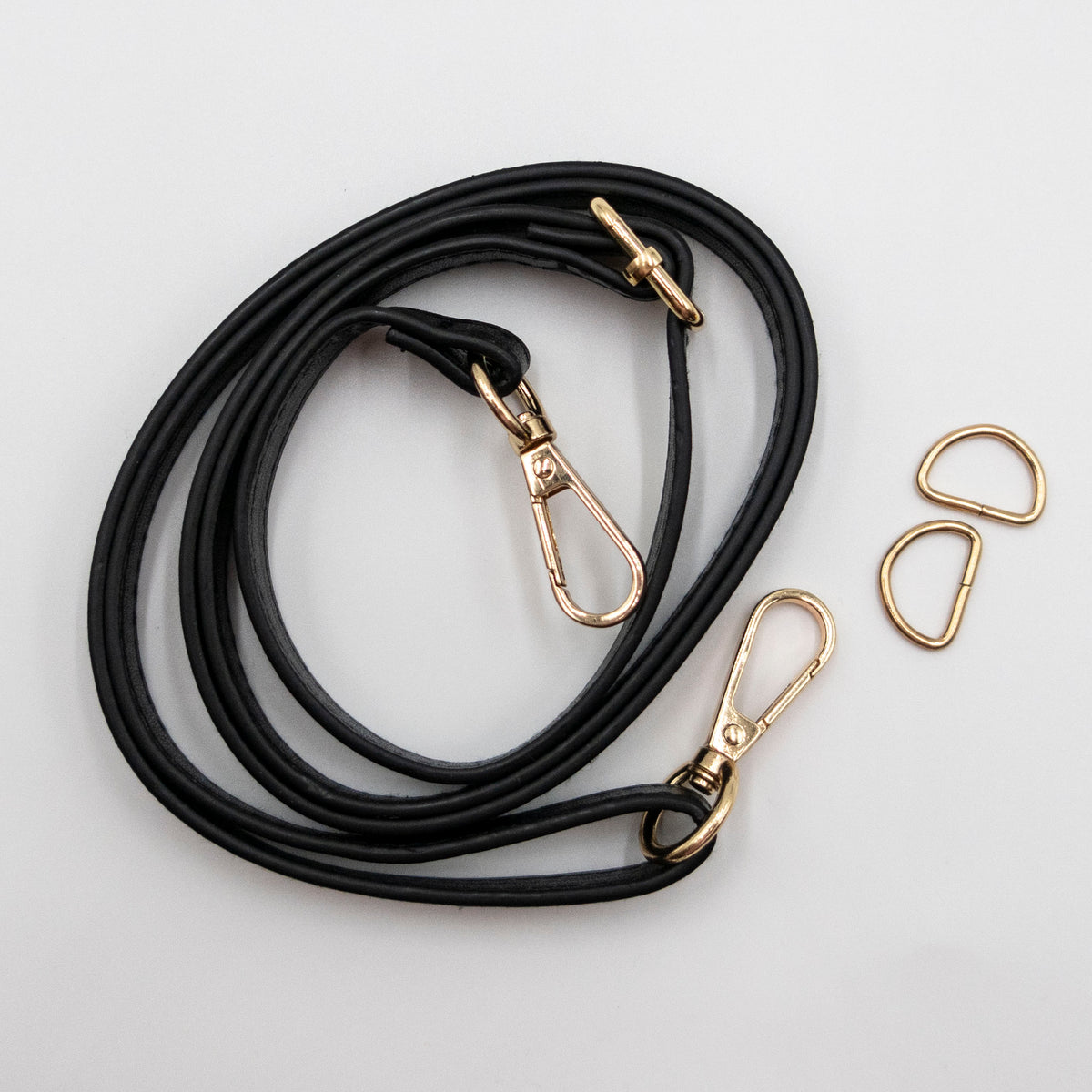 Handbag Strap Adjustable PU Leather