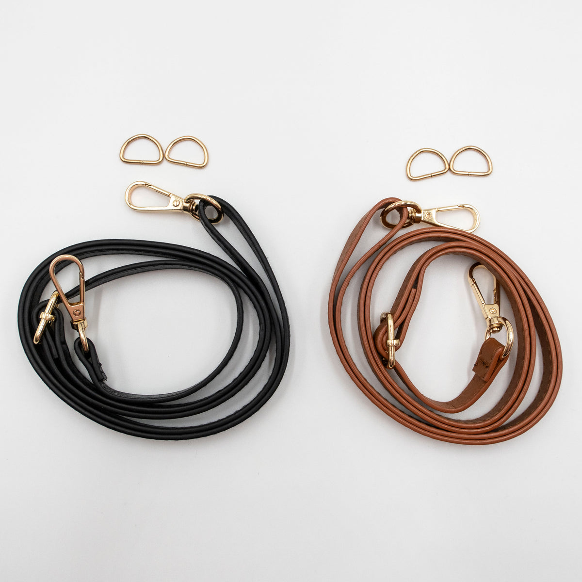 Handbag Strap Adjustable PU Leather