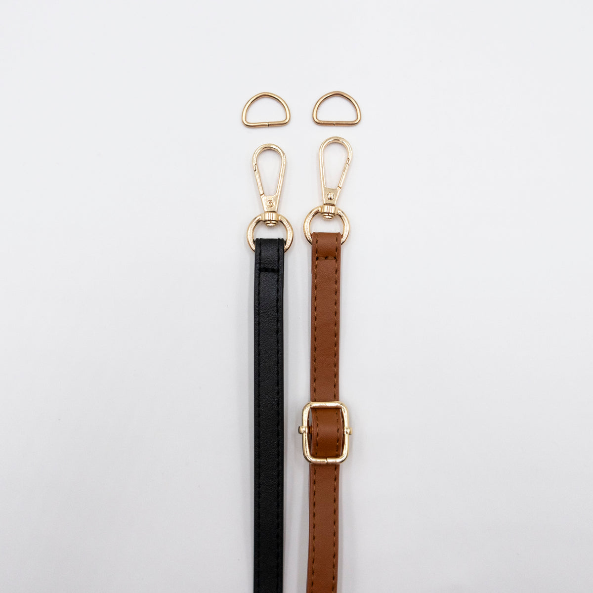 Handbag Strap Adjustable PU Leather